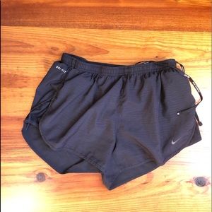 running shorts